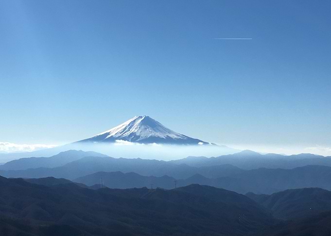 Mt Fuji