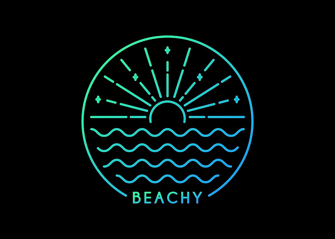 Beachy