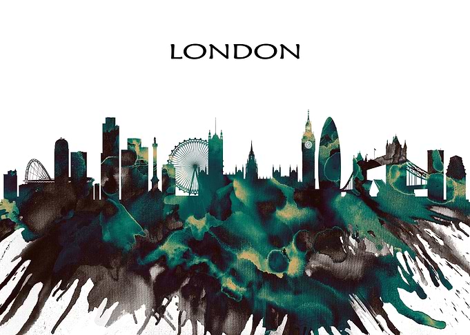 London Skyline