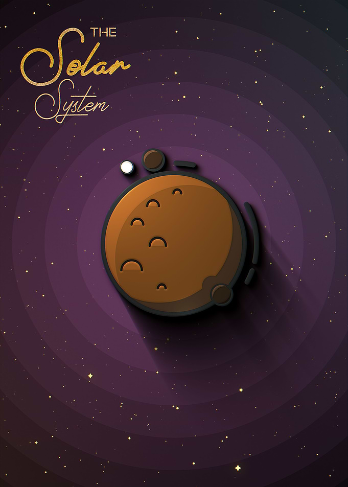 MERCURY FLAT SOLAR SYSTEM