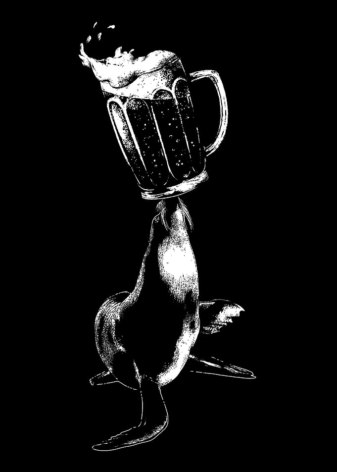 Balance Beer Seal