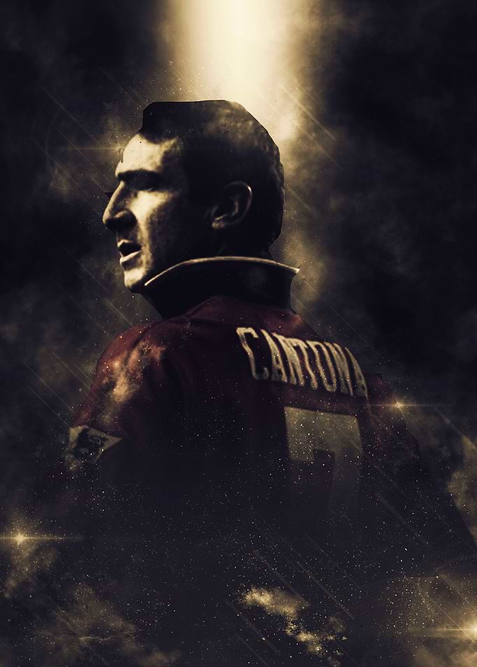 FOOTBALL LEGENDS POSTER