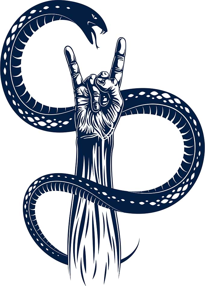 Metal Hand