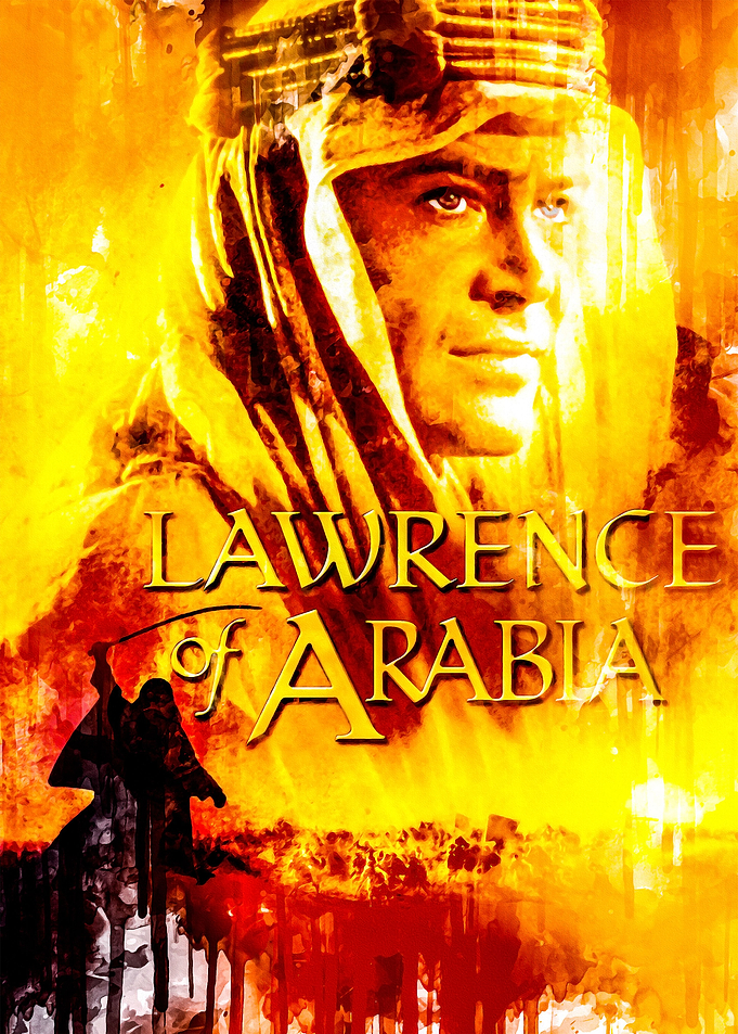 Lawrence Of Arabia 1