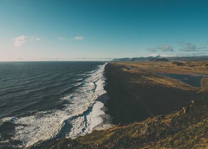 sand beach