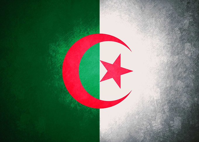 Algeria flag