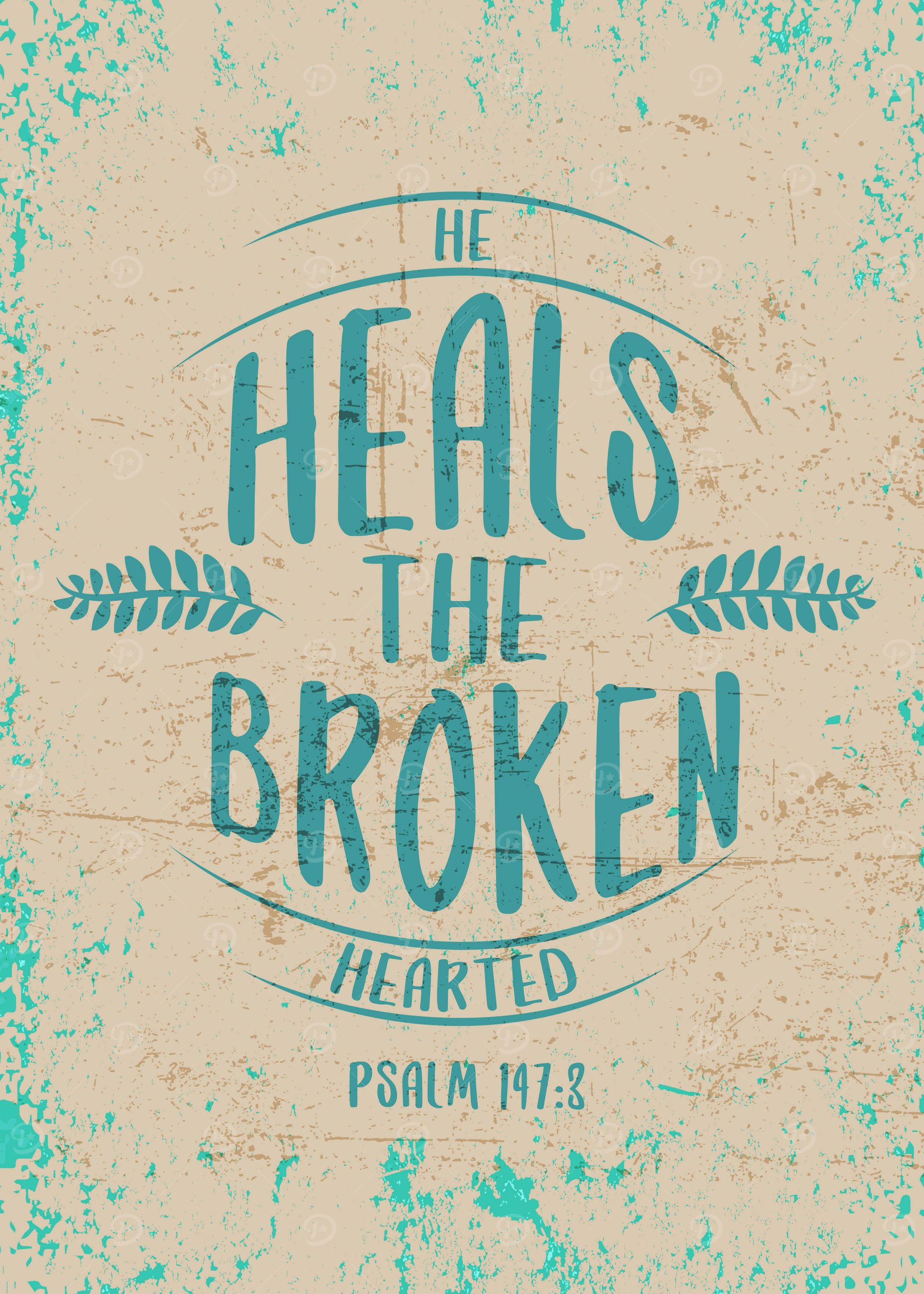 Psalm 147 3