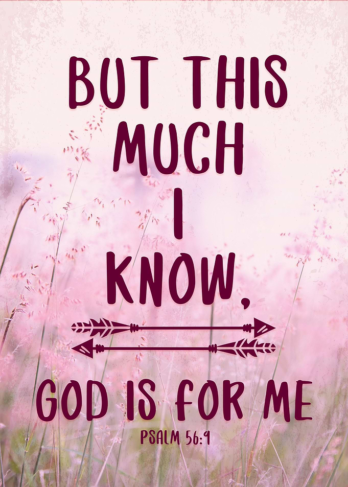 Psalm 56 9
