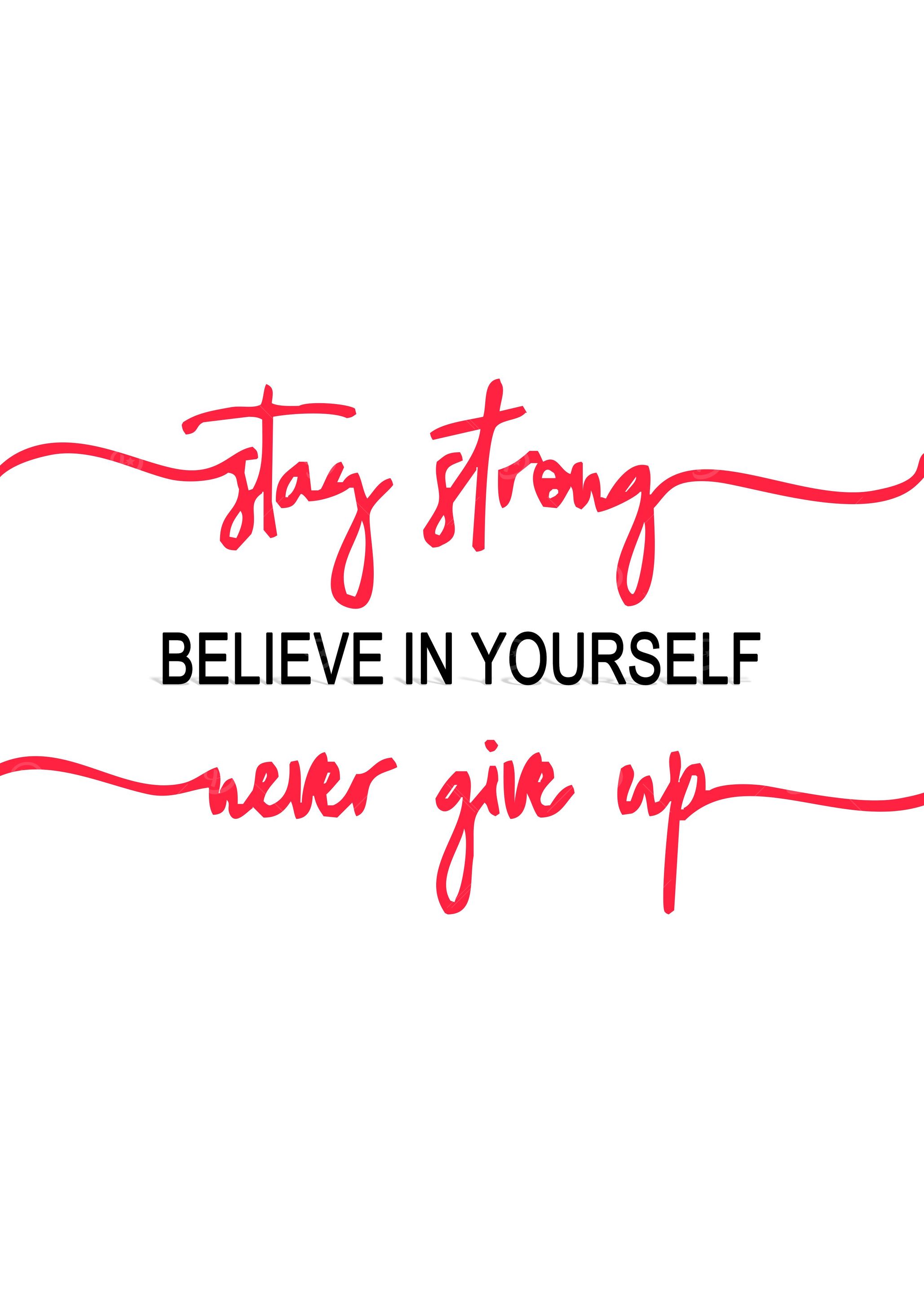 Stay Strong