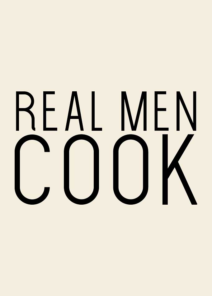 Real Men Cook