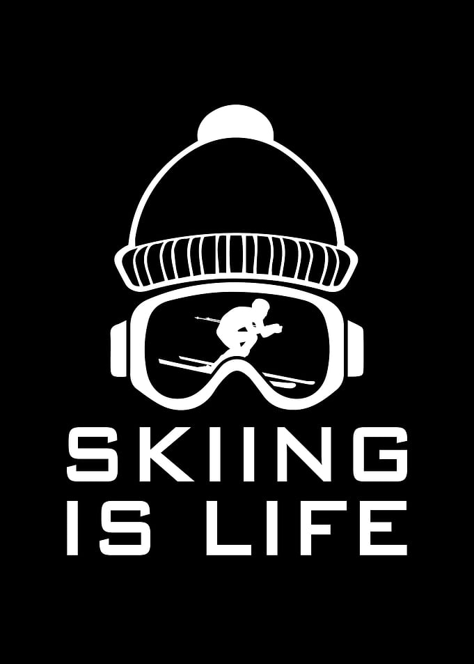 Skiing Is Live