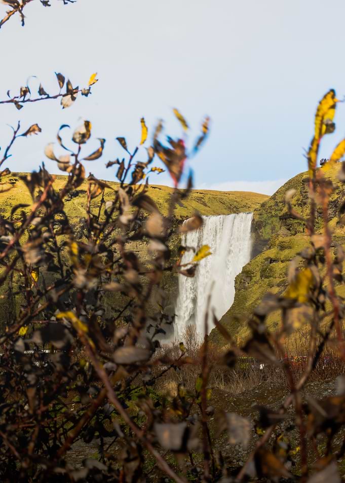 waterfall