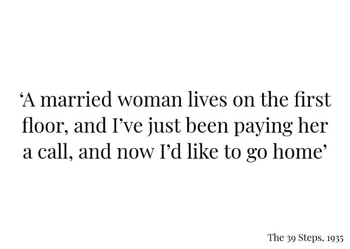 A Married Woman