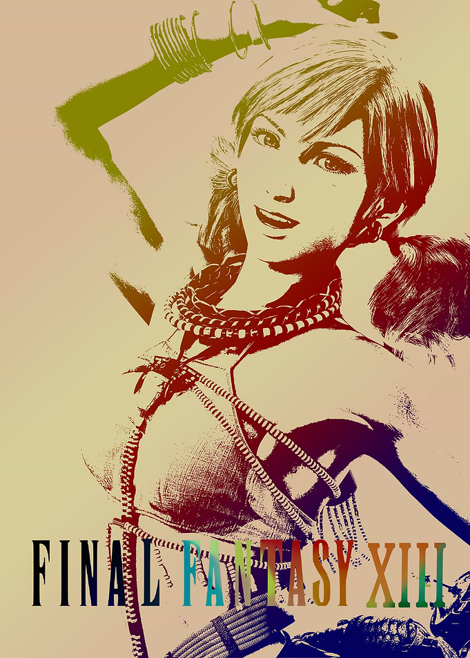 Final Fantasy XIII