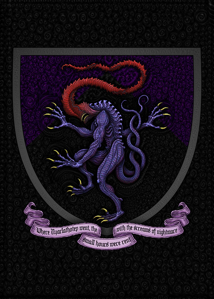 House of Nyarlathotep