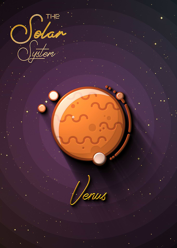 VENUS FLAT SOLAR SYSTEM