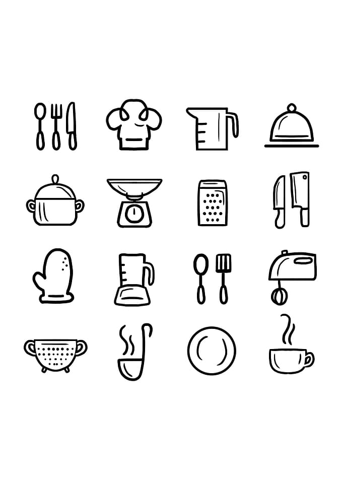 Kitchen Tools