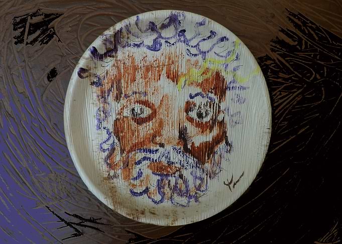 Disciple at Last Supper 9
