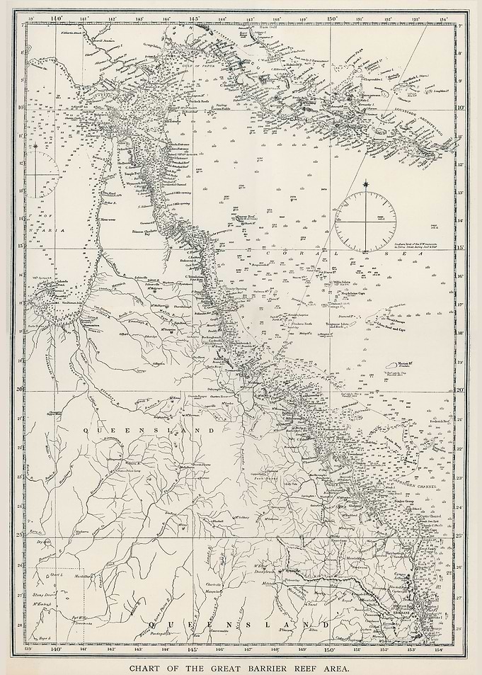 Great Barrier Reef Area