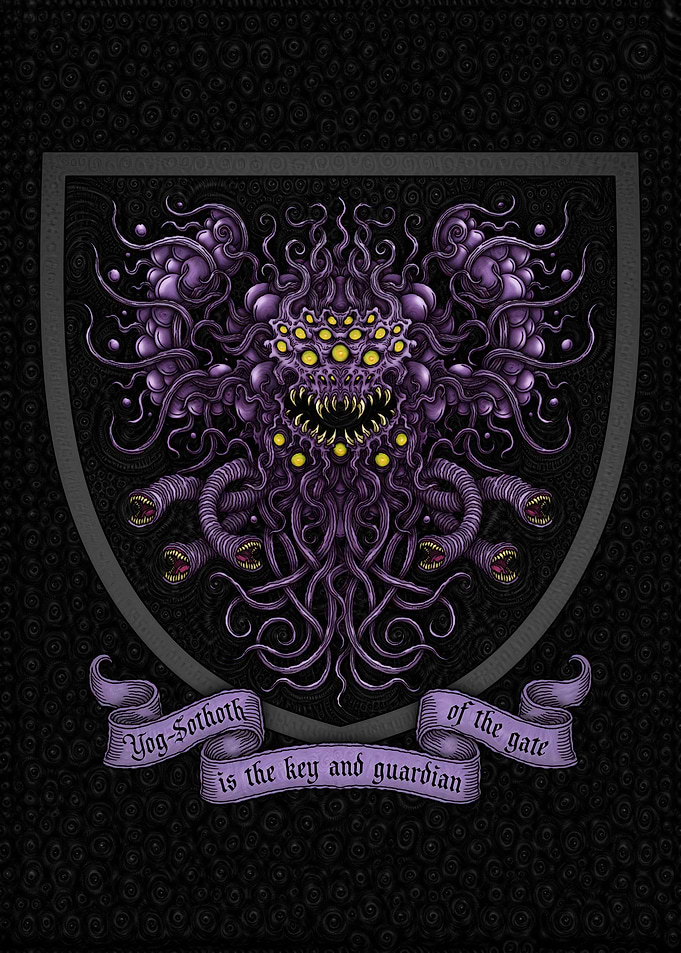 House of YogSothoth