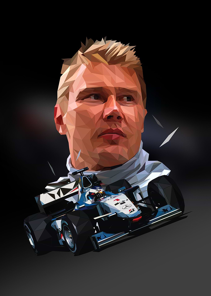Mika Hakkinen