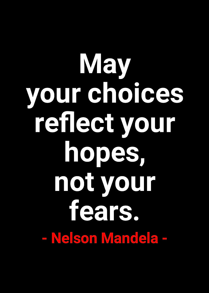 Quotes Nelson Mandela