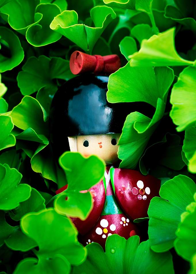Kokeshi Doll