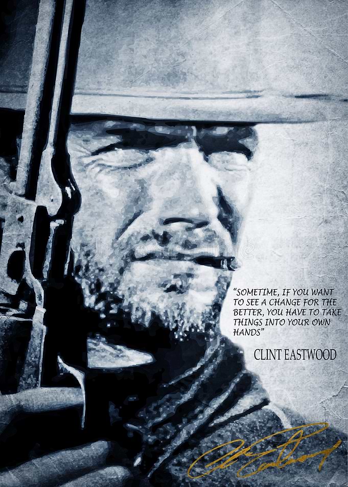 Clint Eastwood Classic