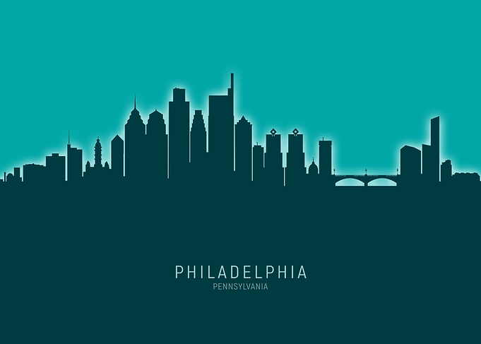 Philadelphia Skyline