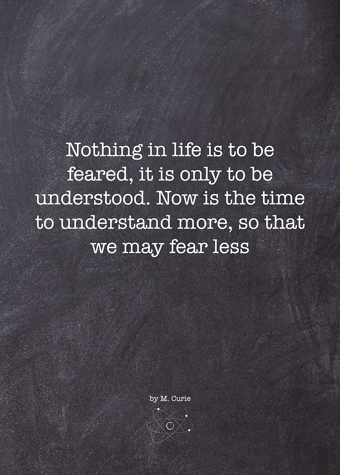 understood