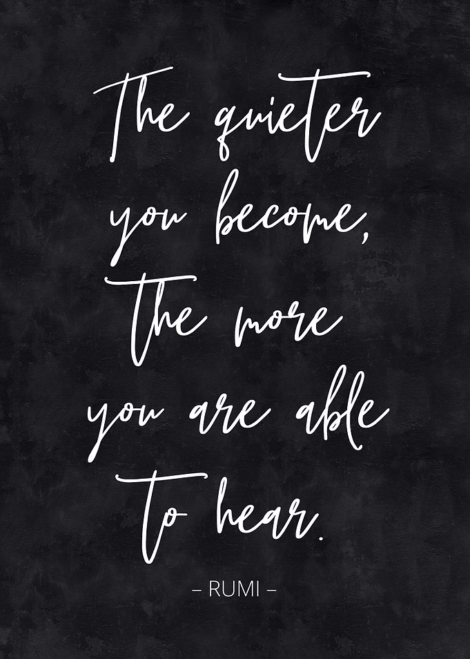 Classic Rumi Quote