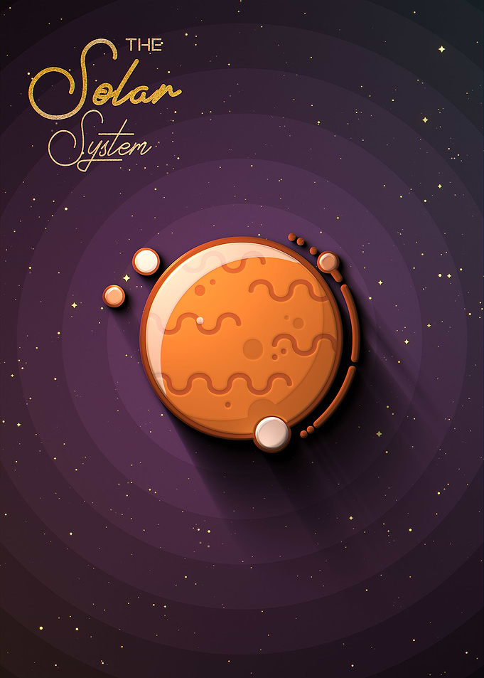 VENUS FLAT SOLAR SYSTEM