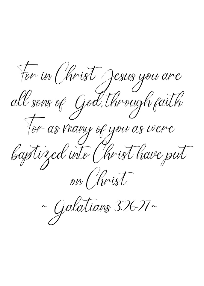 Galatians