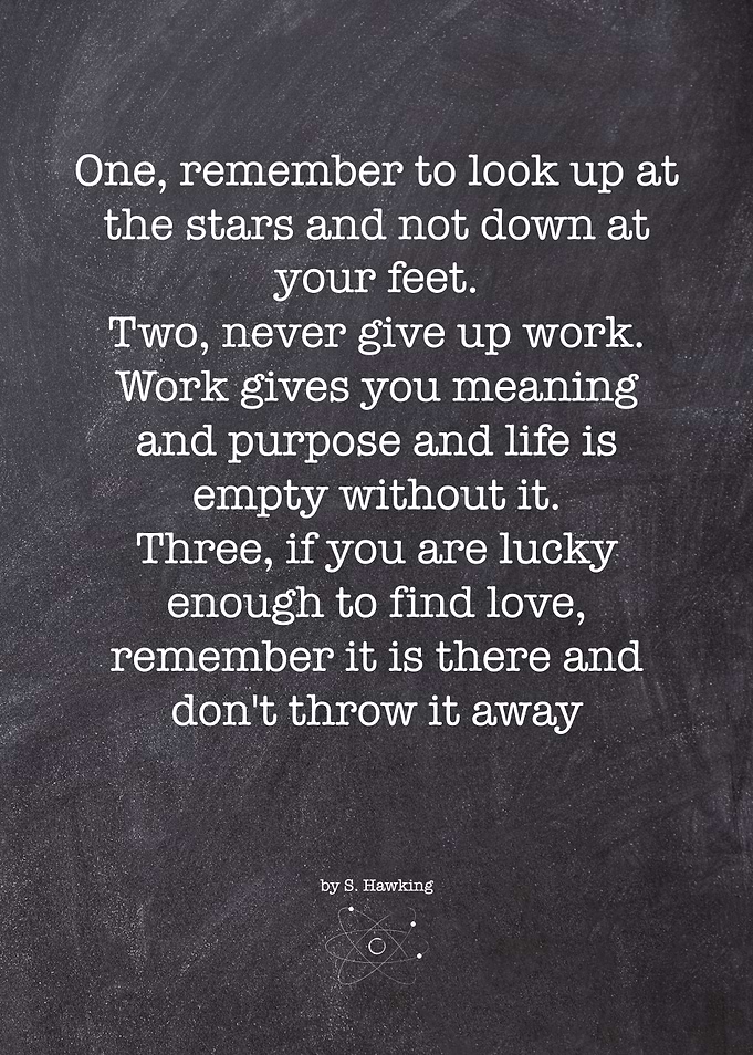one two and three