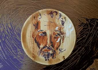Disciple at Last Supper 1