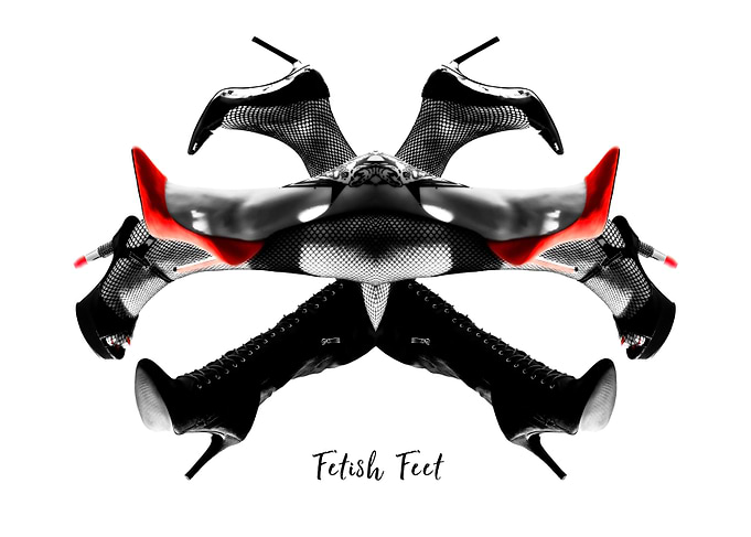 Fetish Feet