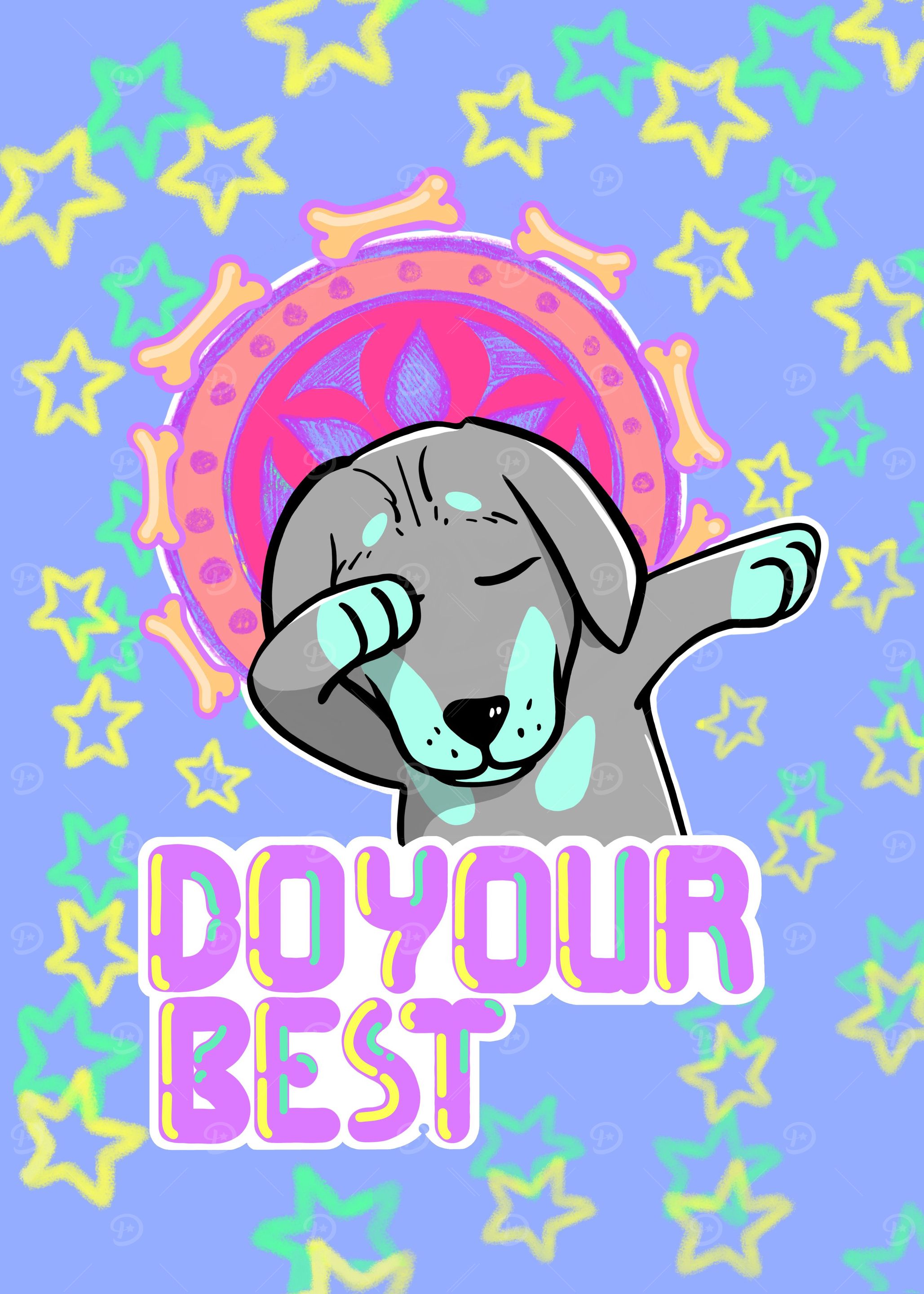 Do your BEST