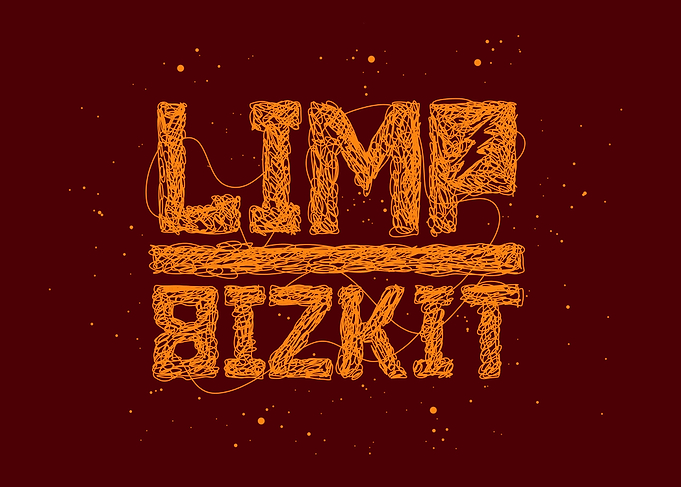 LIMP BIZKIT FRED SAM OTTO