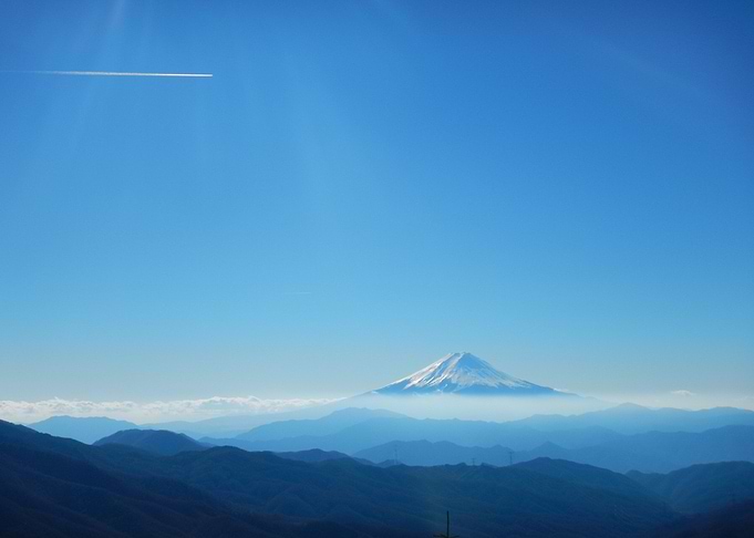 Mt Fuji