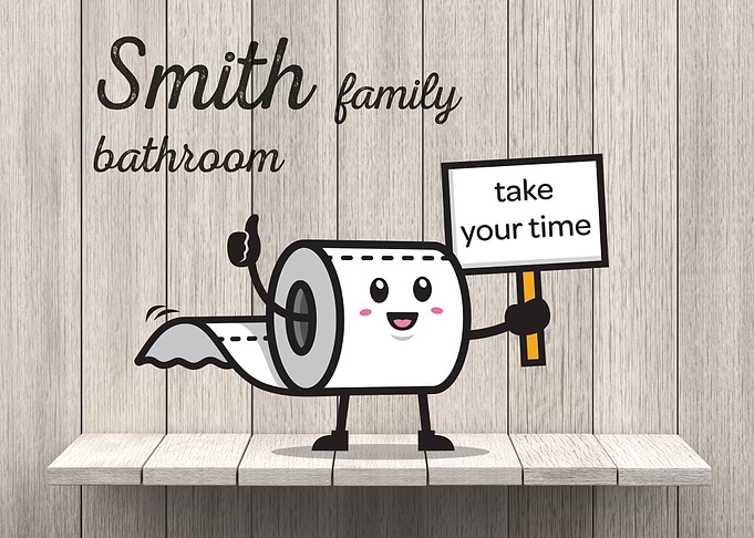 Smith Family Bathroom