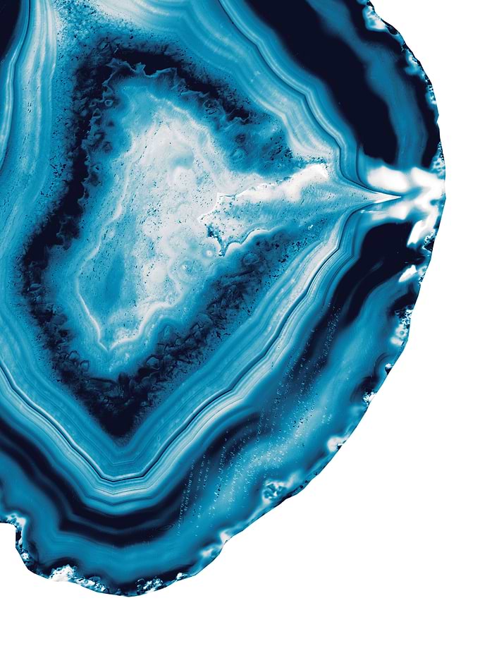 Blue Agate 3 Part 1