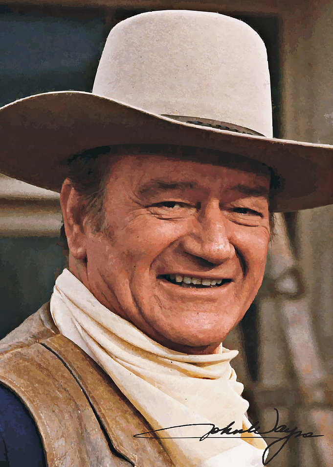 John Wayne