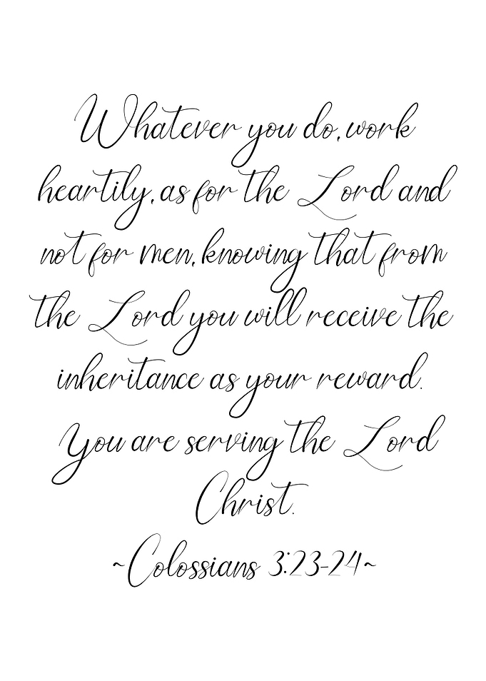 Colossians