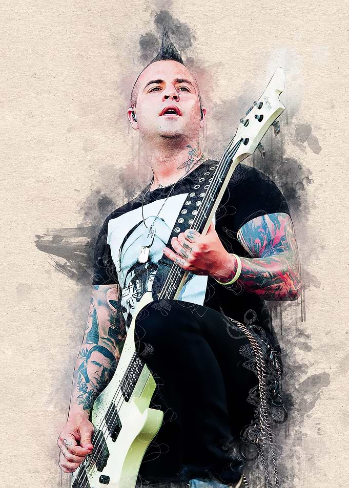 Johnny Christ
