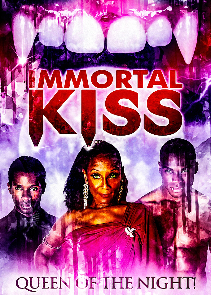 Immortal Kiss Queen Of The