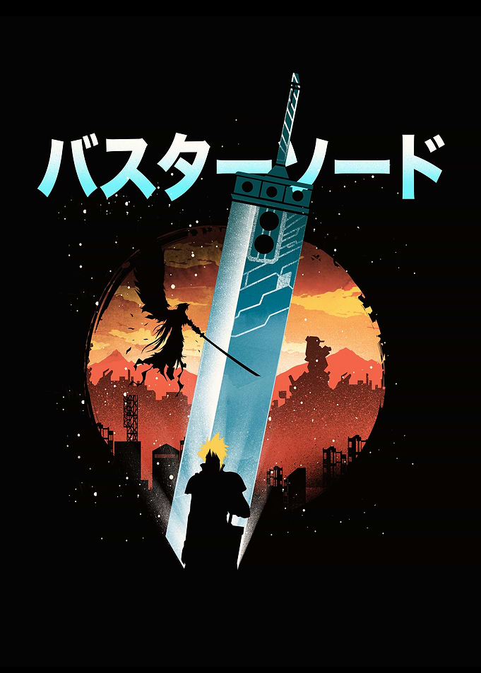 Buster Sword