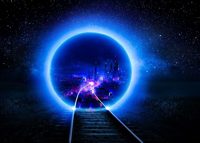 Portal to Cyberworld
