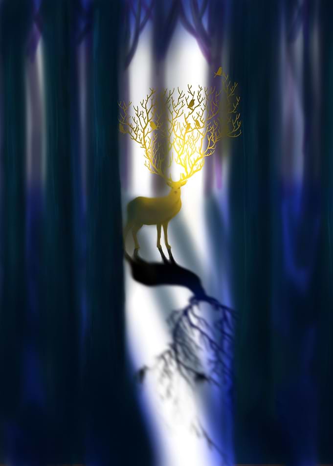 King Deer