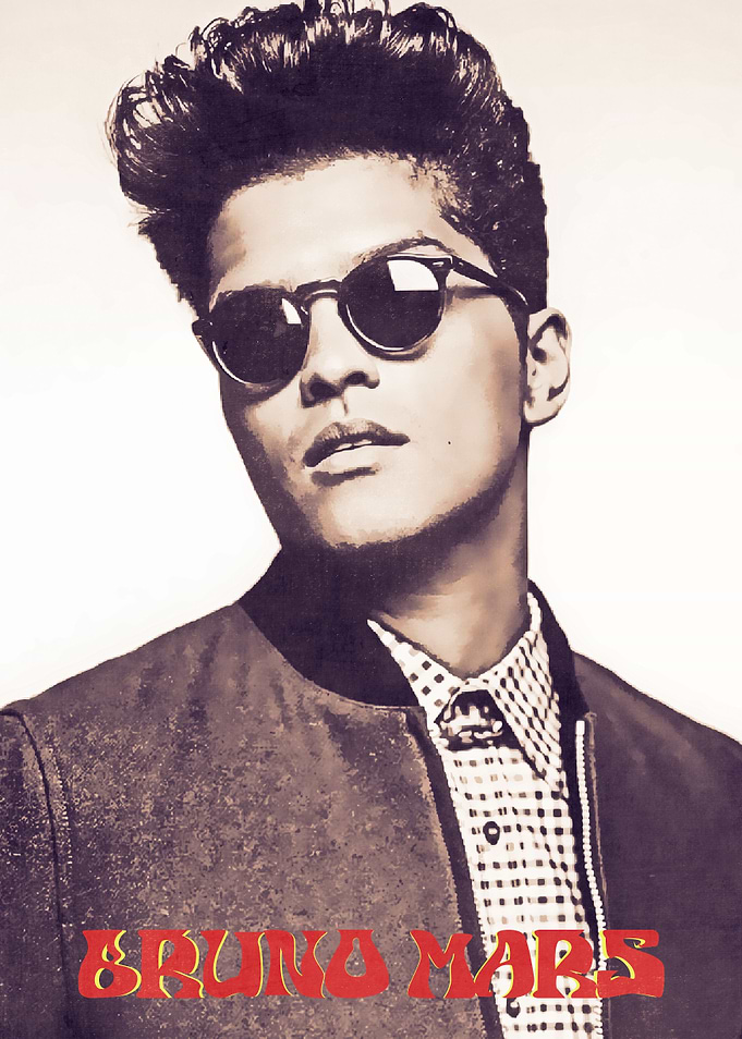 Bruno Mars