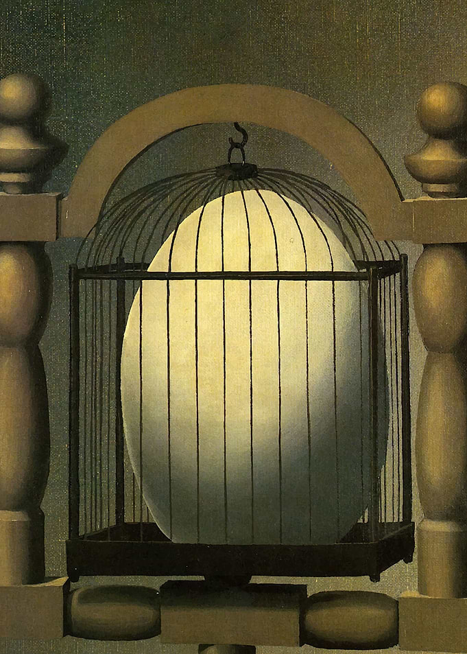 Rene Magritte